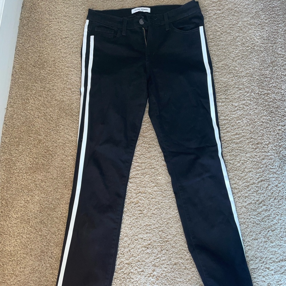 Black Jeans, Flying Monkey